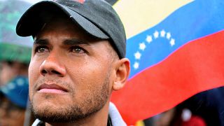 Opposant vénézuélien réfugié en Colombie après réélection Maduro.