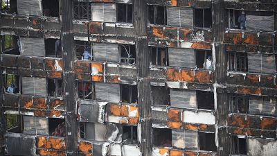 Arranca inquérito público ao incêndio da Grenfell Tower