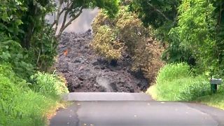 Kilauea volcano still unstable 