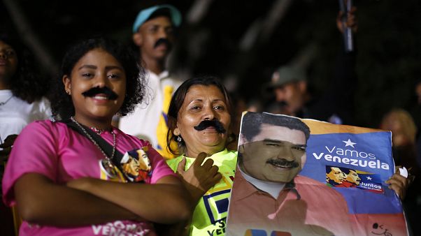Wahl in Venezuela: Opposition erkennt Maduro-Sieg nicht an Wahl in Venezuela: Opposition erkennt Maduro-Sieg nicht an