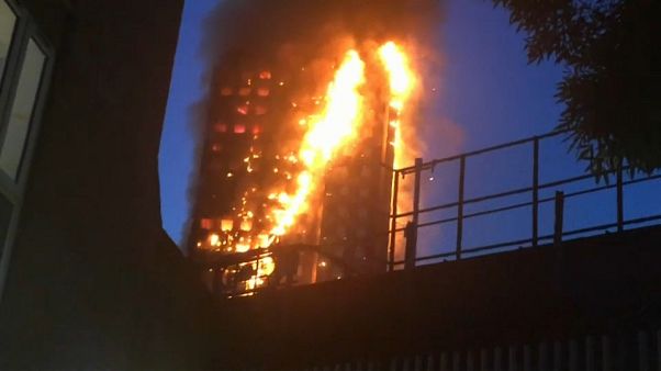 Comienza la investigación pública sobre la tragedia de la Torre Grenfell Comienza la investigación pública sobre la tragedia de la Torre Grenfell