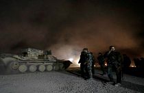 الجيش السوري يستعيد السيطرة على منطقة الحجر الأسود من داعش