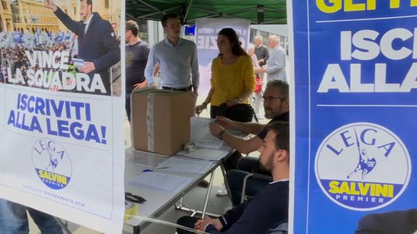 Un jurista sin pasado político podría gobernar Italia Un jurista sin pasado político podría gobernar Italia