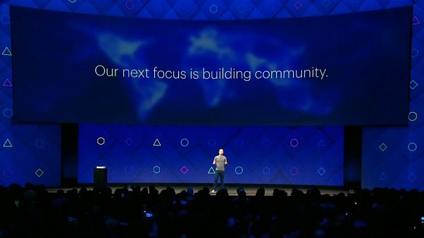 Incontro facebook-UE, Zuckerberg accetta la ripresa in webstreaming Incontro facebook-UE, Zuckerberg accetta la ripresa in webstreaming
