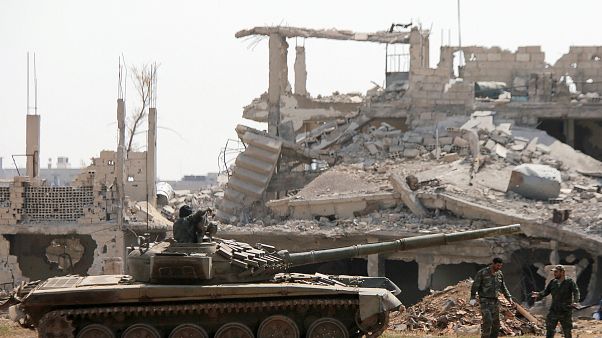 Εμπόλεμες ζώνες: Στόχος επιθέσεων τα νοσοκομεία Εμπόλεμες ζώνες: Στόχος επιθέσεων τα νοσοκομεία