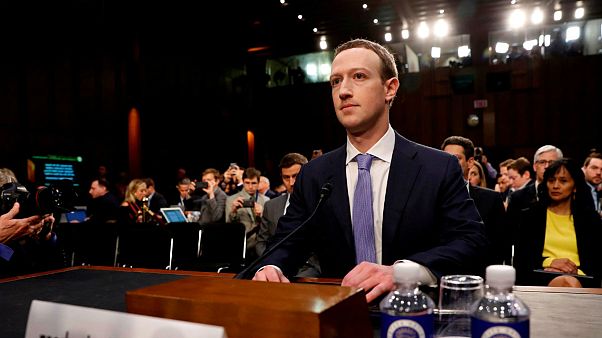 Facebook CEO Zuckerberg Facebook CEO Zuckerberg