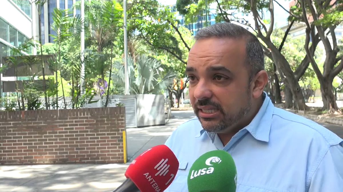 Manuel Teixeira concedeu uma entrevista à Agência Lusa e à Antena 1