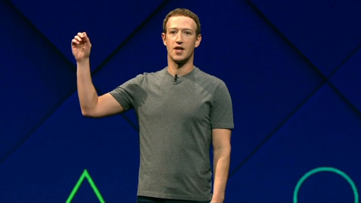 Abierta al público en internet la reunión de eurodiputados con Zuckerberg en Bruselas  