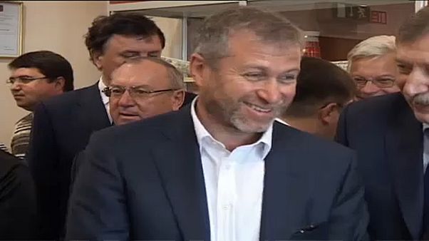 Βρετανία: Χωρίς βίζα ο Αμπράμοβιτς Βρετανία: Χωρίς βίζα ο Αμπράμοβιτς