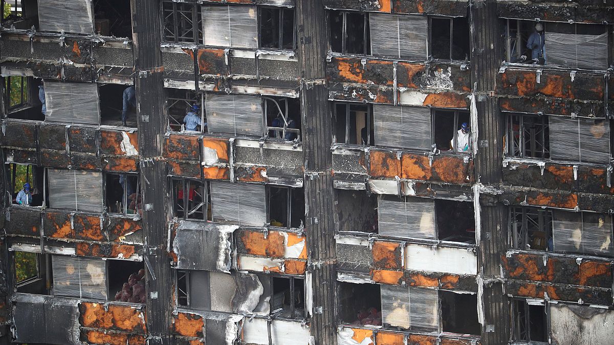 Fast 1 Jahr nach dem Brand in London: Warum mussten 71 Menschen sterben?