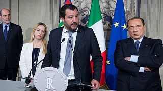 دست‌های بسته رئیس جمهوری ایتالیا در برابر ائتلاف پوپولیست‌ها و راست‌های افراطی 