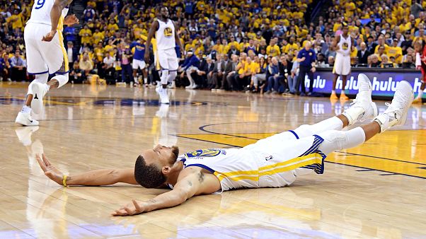 NBA: Golden State Warriors ganham vantagem na final da Conferência Oeste NBA: Golden State Warriors ganham vantagem na final da Conferência Oeste
