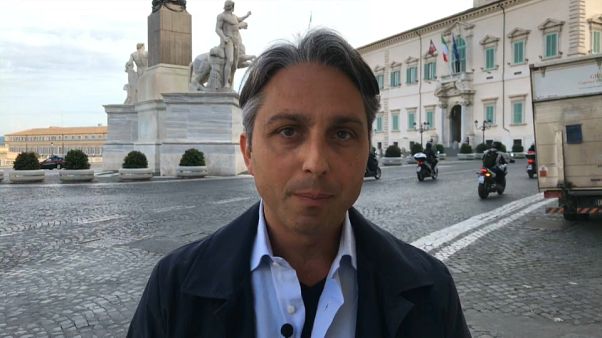 "Italia y la UE están preocupadas" "Italia y la UE están preocupadas"