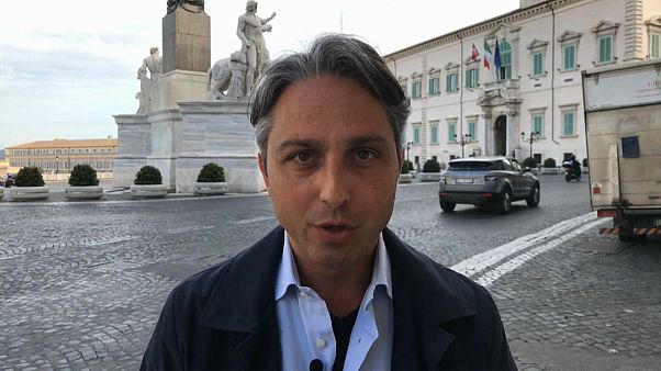 PM italiano será um "yes man" de Salvini e Di Maio, diz correspondente da euronews PM italiano será um "yes man" de Salvini e Di Maio, diz correspondente da euronews