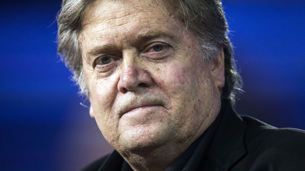 Nem engedik be a Guardiant Steve Bannon budapesti előadására Nem engedik be a Guardiant Steve Bannon budapesti előadására