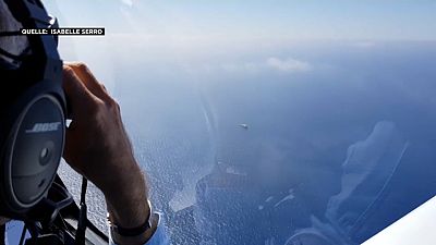 "Pilotes Volontaires": 2 Piloten beginnen Rettungsaktion im Mittelmeer