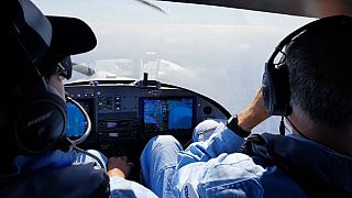Pilotos voluntarios, salvando vidas desde el aire