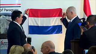 L'ambassade du Paraguay est désormais à Jérusalem