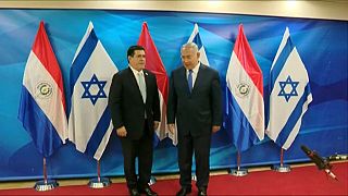 Paraguay sposta l'ambasciata a Gerusalemme