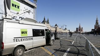 Russian broadcaster faces three new investigations by Ofcom