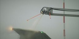 Uçaklarda buzlanmaya kalıcı çözümler