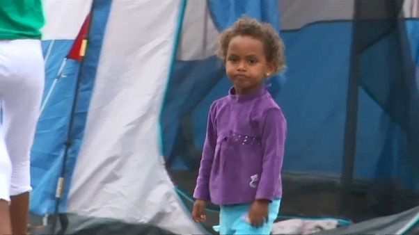 إيطاليا: المهاجرون يواجهون مصيرا مجهولا بانتظار الحكومة الجديدة إيطاليا: المهاجرون يواجهون مصيرا مجهولا بانتظار الحكومة الجديدة