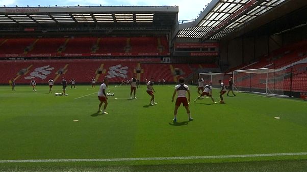 Champions League: Liverpool proiettato alla finale di Kiev Champions League: Liverpool proiettato alla finale di Kiev