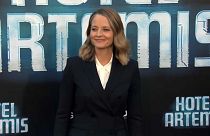 Jodie Foster regressa ao grande ecrã em "Hotel Artemis"