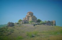 Mosteiro de Jvari, património mundial da UNESCO desde 2014