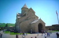 Svetitskhoveli Cathedral: Georgia's 'living pillar'