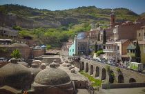 Tbiliszi: modernitás és történelem