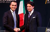 Italie : Giuseppe Conte proposé pour devenir président du Conseil
