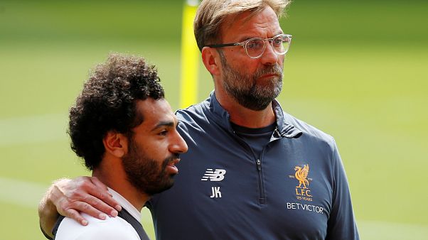 Jürgen Klopp: Nur Mut gegen Real Madrid Jürgen Klopp: Nur Mut gegen Real Madrid