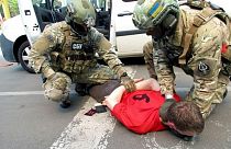 «طرح ریزی برای حمله تروریستی»؛ جوان فرانسوی در اوکراین محکوم شد