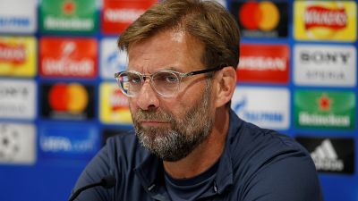 "We must be brave" says Klopp ahead of Champions League final