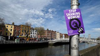 Referendum über Abtreibung spaltet Irland