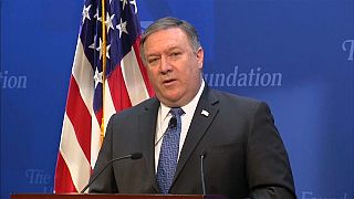 Estados Unidos anuncia 'las sanciones más fuertes de la historia' contra Irán