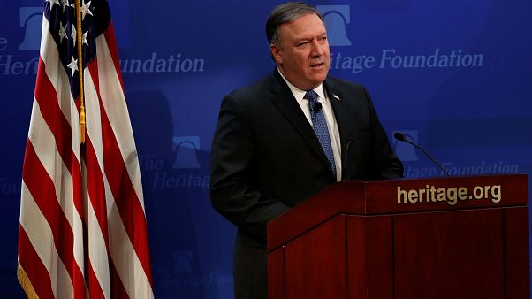 Washington nyomást helyez Teheránra Washington nyomást helyez Teheránra