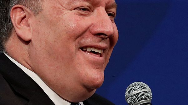 Mike Pompeo defende endurecimento de sanções ao Irão Mike Pompeo defende endurecimento de sanções ao Irão