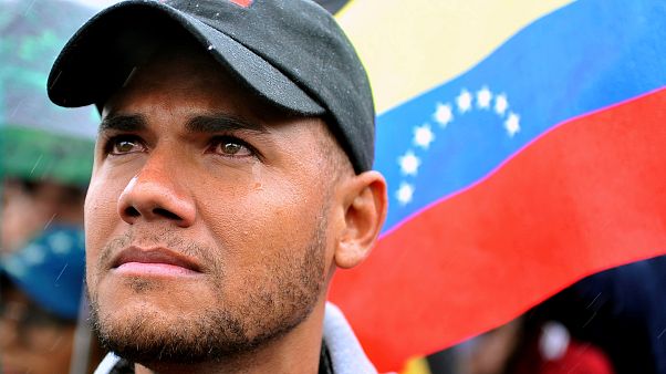 Maduro confronts worsening international backlash on day after re-election Maduro confronts worsening international backlash on day after re-election