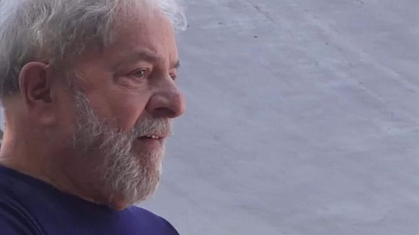 Lançamento da pré-candidatura de Lula marcado para domingo Lançamento da pré-candidatura de Lula marcado para domingo