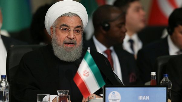 Iran condemns US threats of 'strongest sanctions' Iran condemns US threats of 'strongest sanctions'