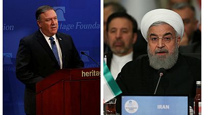 Róhani: „Egy volt CIA-vezér ne hozzon döntéseket a világról”