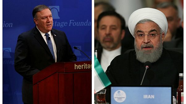 Róhani: „Egy volt CIA-vezér ne hozzon döntéseket a világról” Róhani: „Egy volt CIA-vezér ne hozzon döntéseket a világról”