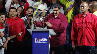واشنطن تدعو مادورو إلى احترام الديمقراطية