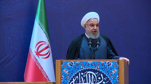 Le courroux de l'Iran envers les États-Unis : Rohani répond à Pompeo Le courroux de l'Iran envers les États-Unis : Rohani répond à Pompeo