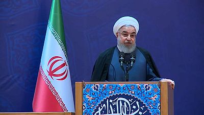 Iran, dura reazione del presidente Rouhani alle nuove minacce degli USA