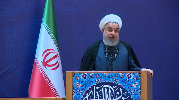 Iran, dura reazione del presidente Rouhani alle nuove minacce degli USA Iran, dura reazione del presidente Rouhani alle nuove minacce degli USA
