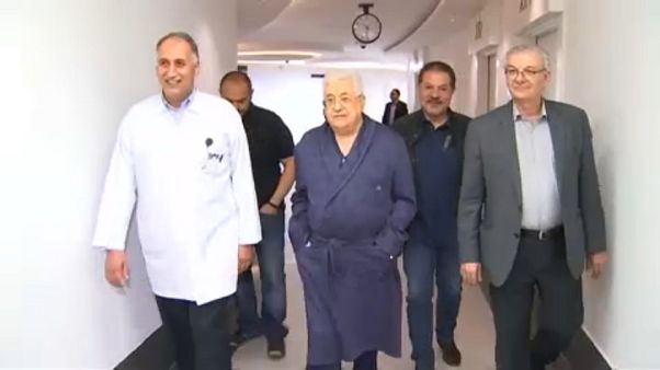 Abbas no hospital Abbas no hospital