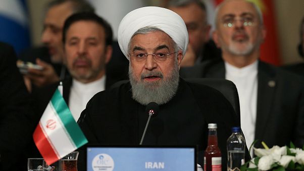Irán critica a Estados Unidos por la reimposición de las sanciones Irán critica a Estados Unidos por la reimposición de las sanciones